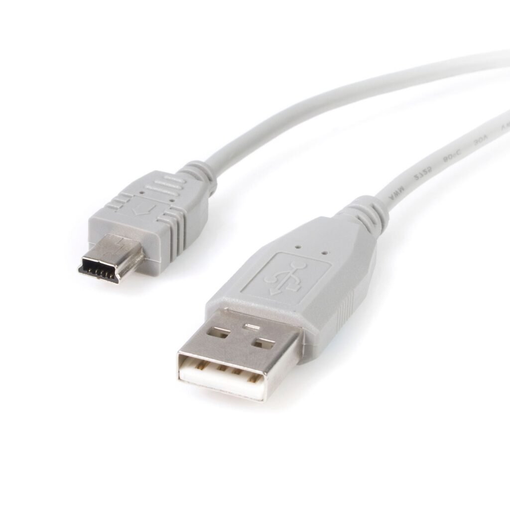 Cavo adattatore usb 4 in 1 con prolunga maschio/femmina USB micro USB mini USB smartphon USB