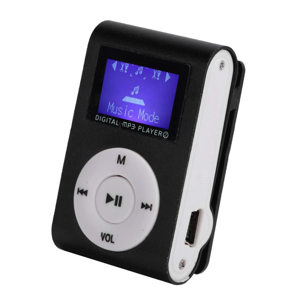 Lettore MP3 mini digite con schermo