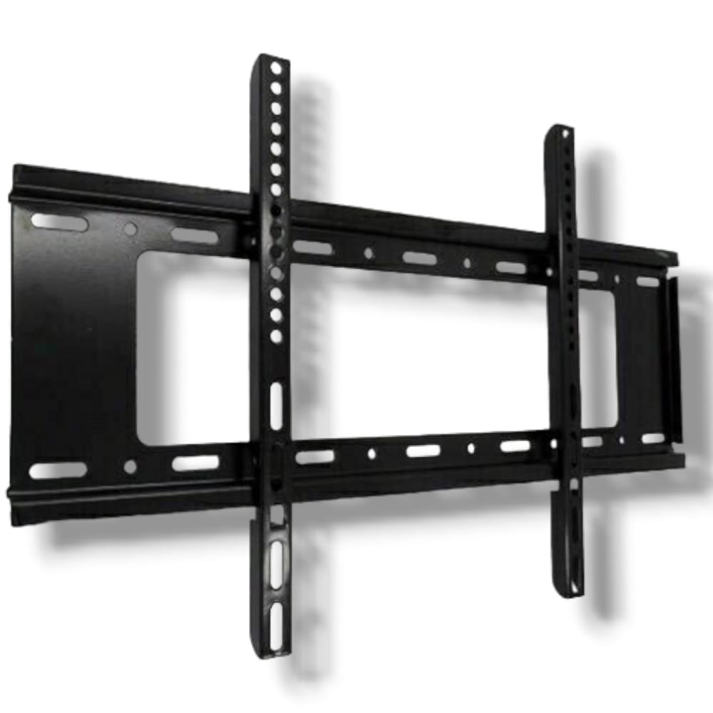 Supporto staffa TV a muro da 40″a 80″ porta tv capacità 75kg