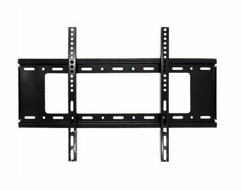 Supporto staffa TV a muro da 40″a 80″ porta tv capacità 75kg