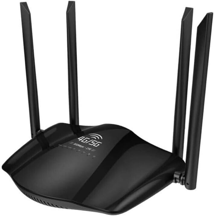 Modem Router 4G LTE WiFi Hotspot SIM PRO R106-E