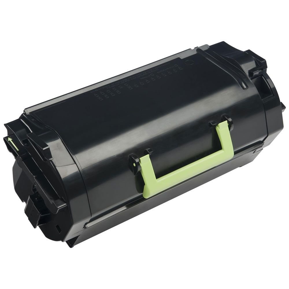 TONER 602H COMPATIBILE CON STAMPANTI LEXMARK 60F0HA0 600HA 60F2H00