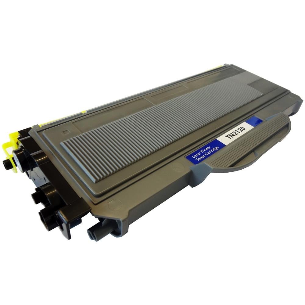 Toner compatibile Brother TN2120 Compatibile BrotherHL-2140 HL-2150 HL-2150N HL-2170 HL-2170W DCP-7030 DCP-7040 DCP-7045N MFC-7320 MFC-7340 MFC-7345DN MFC-7440N MFC-7840W